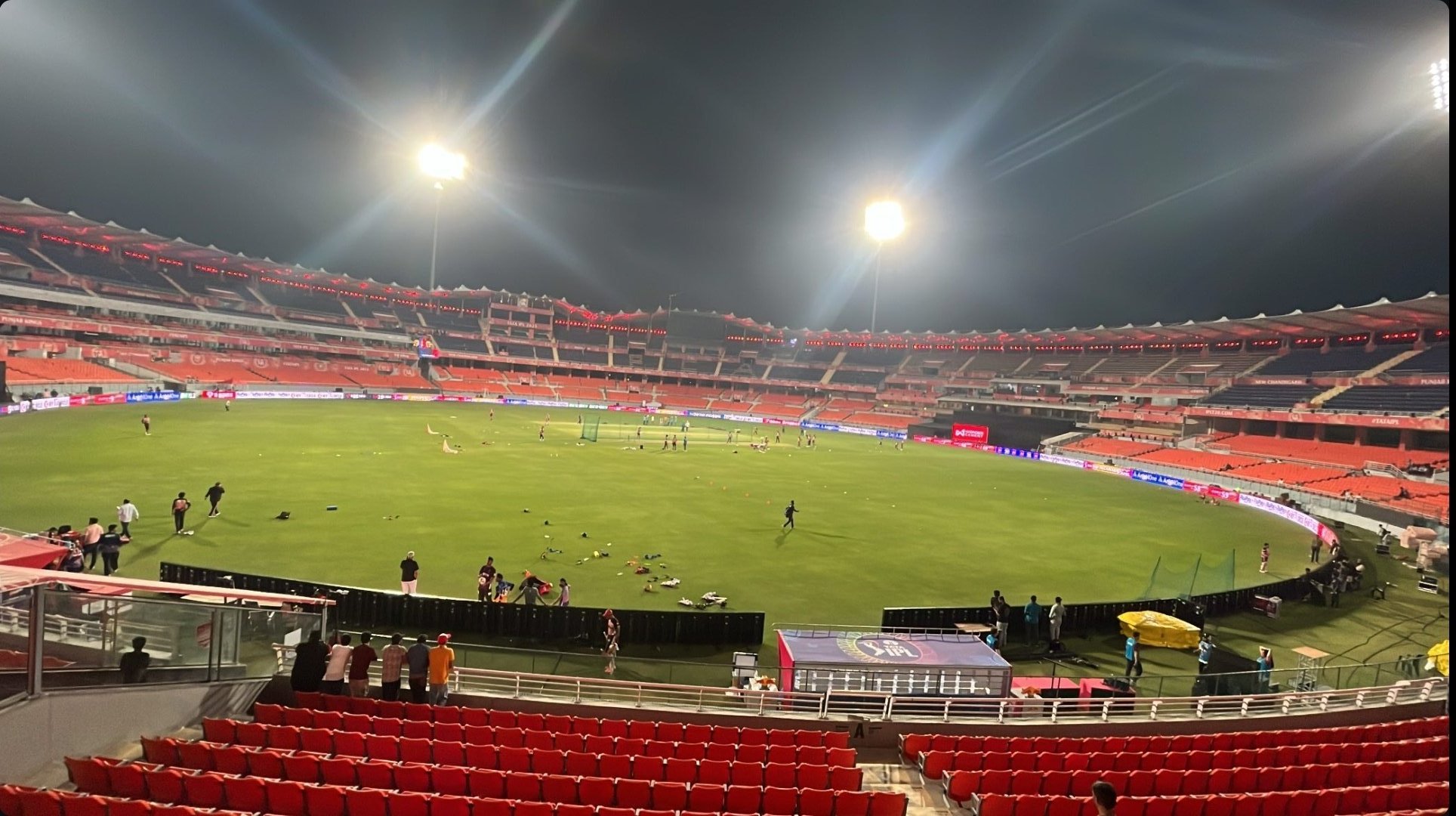 Mohali Cricket Stadium